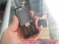 Điện thoại sony w880i  ( Địa chỉ bán điện thoại cũ giá rẻ tại hà nội )